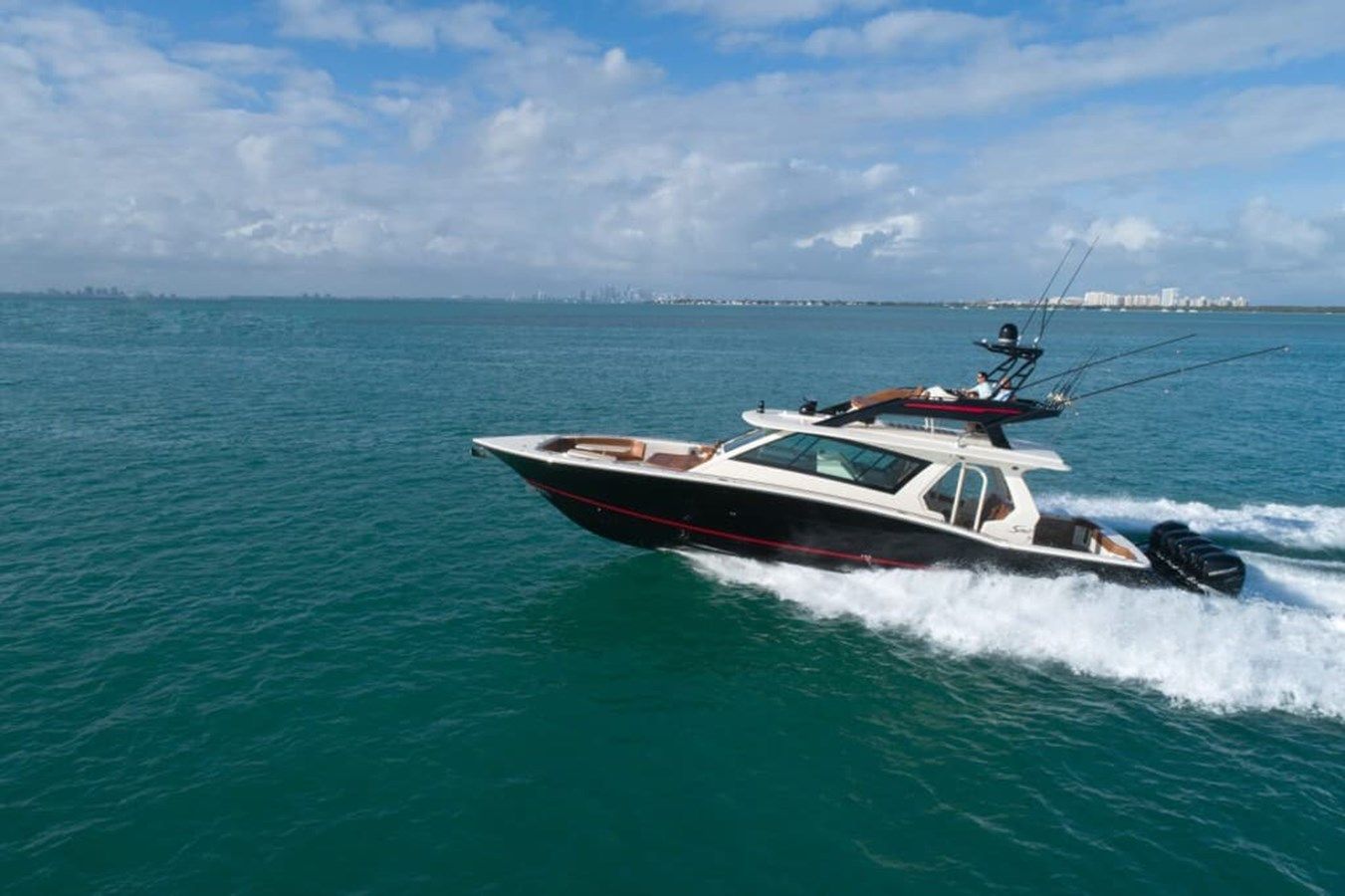 Продажа яхты 2024 Scout 530 LXF