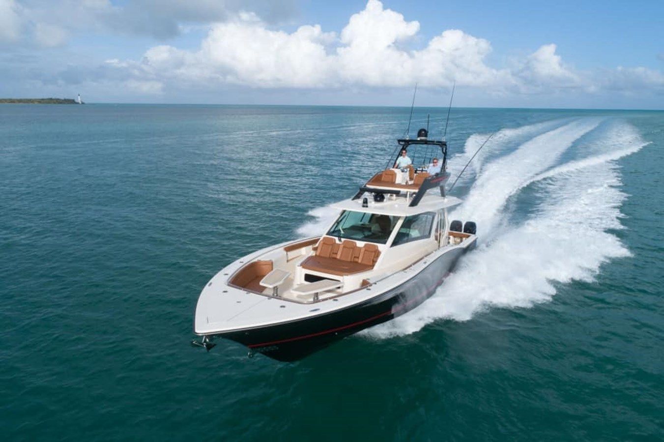 Стоимость яхты 2024 Scout 530 LXF - SCOUT BOATS