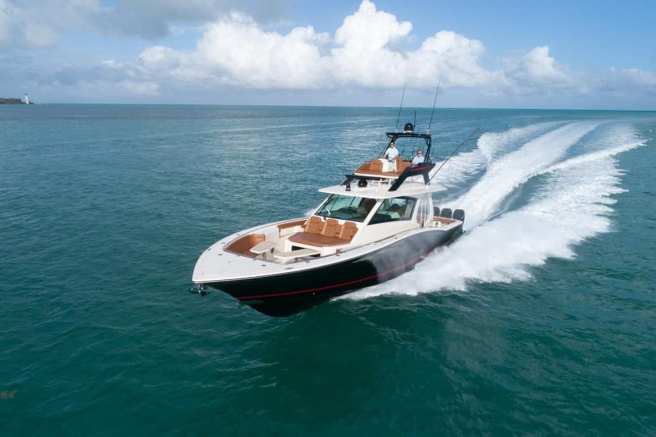 Продажа яхты 2024 Scout 530 LXF 2024