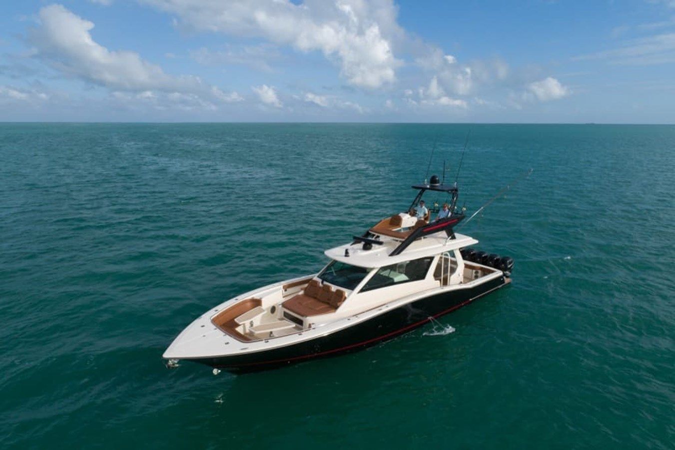 Продажа яхты 2024 Scout 530 LXF - SCOUT BOATS