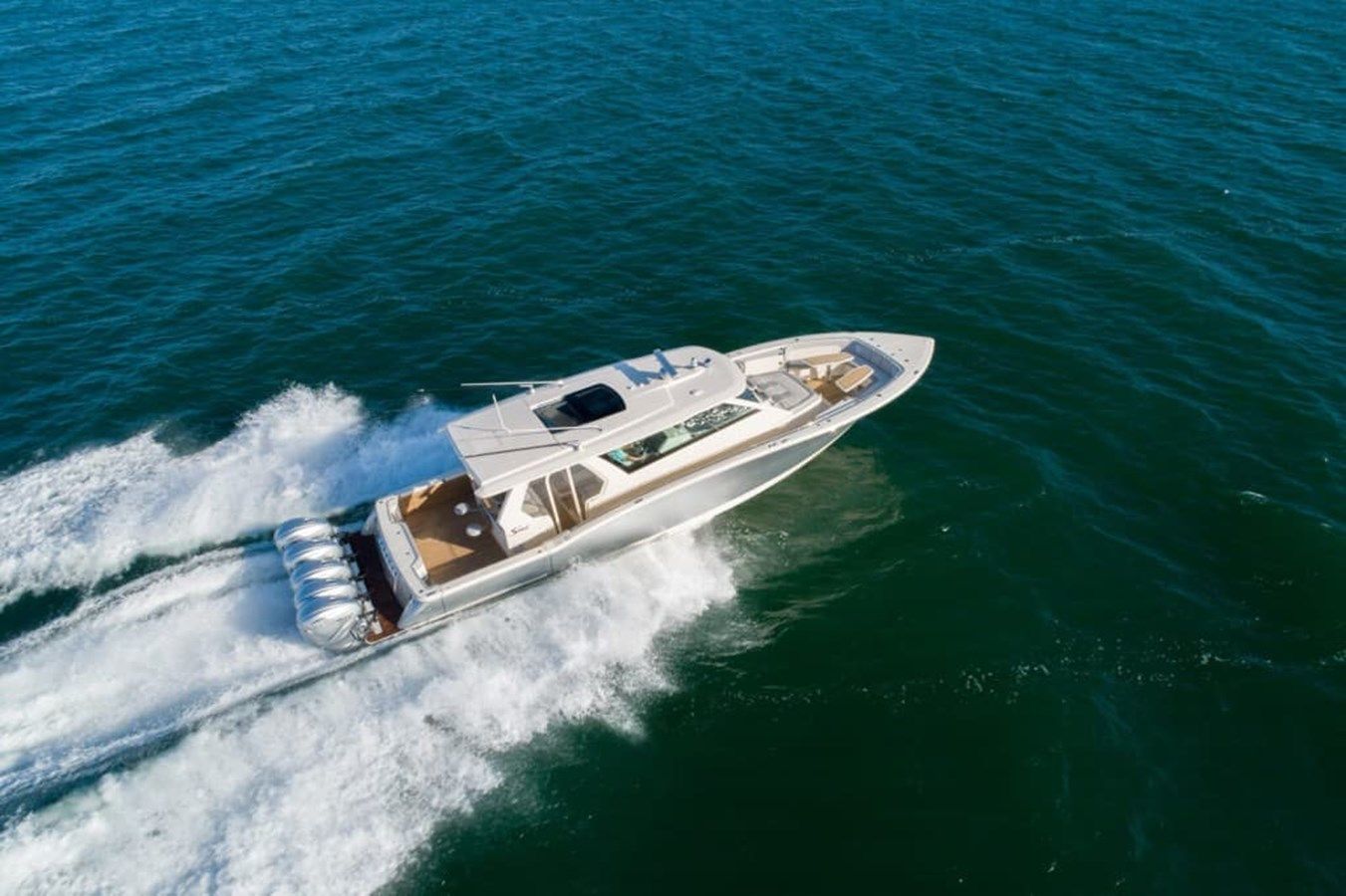 Купить яхту 2024 Scout 530 LXF 530 LXF в Shestakov Yacht Sales