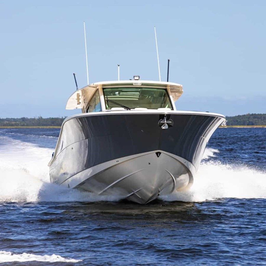 Лучшие предложения покупки яхты 2024 Scout 530 LXF 2024