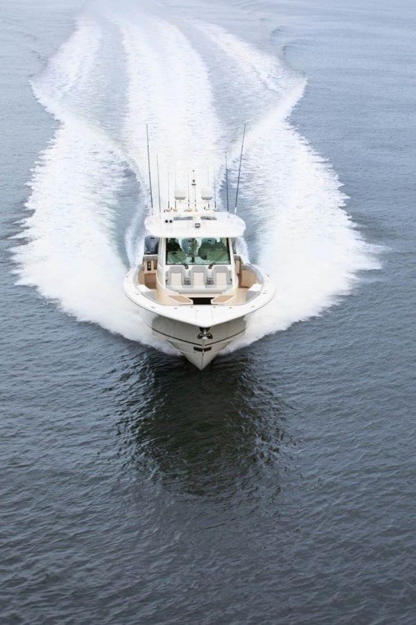 Продажа яхты 2024 Scout 530 LXF - SCOUT BOATS