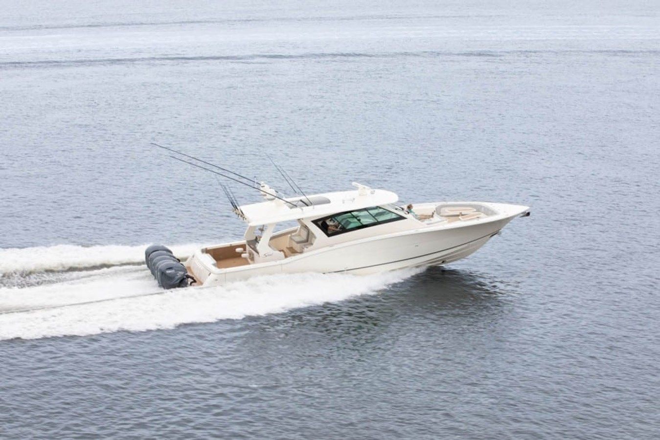 2024 Scout 530 LXF - SCOUT BOATS