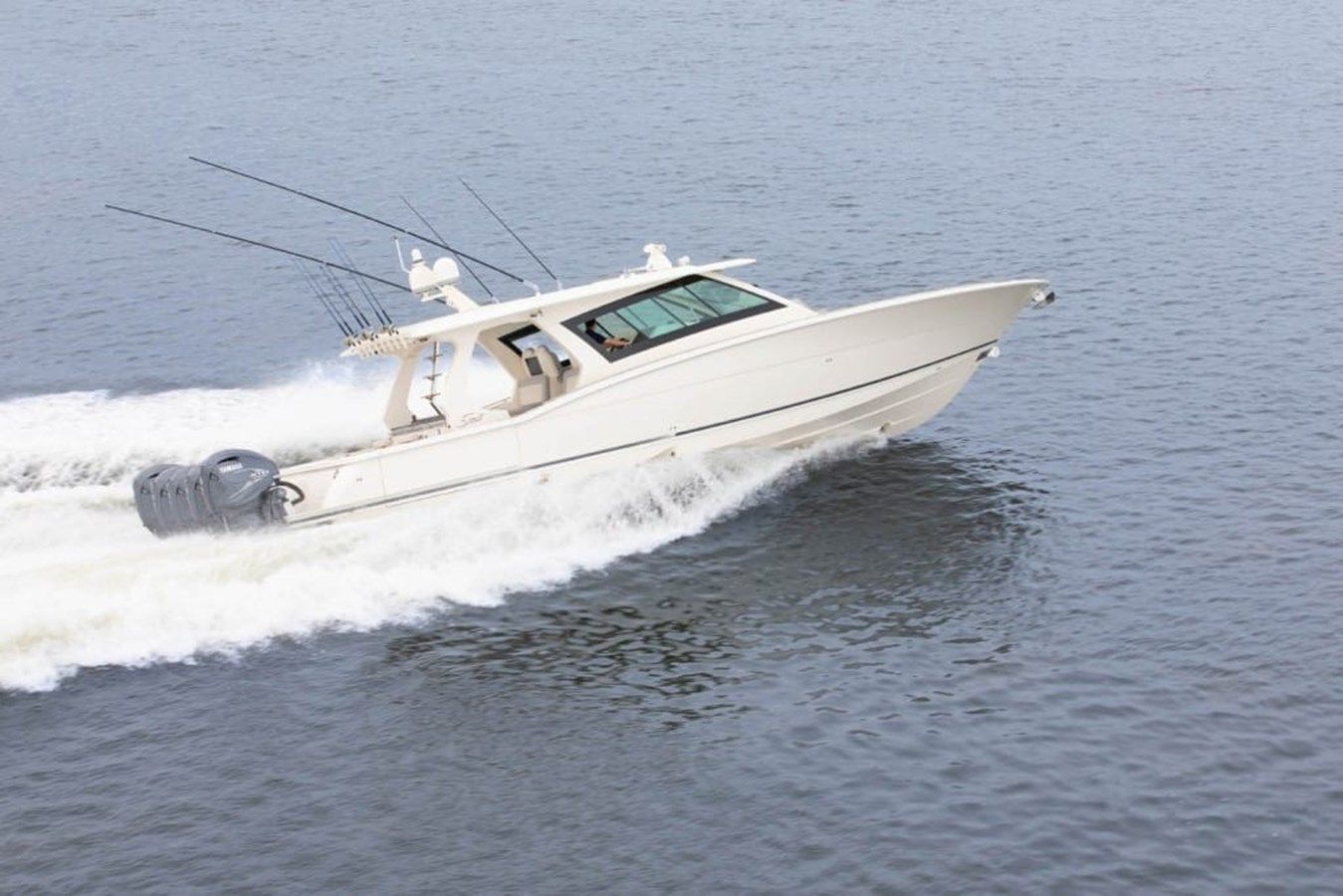 Купить 2024 Scout 530 LXF - SCOUT BOATS