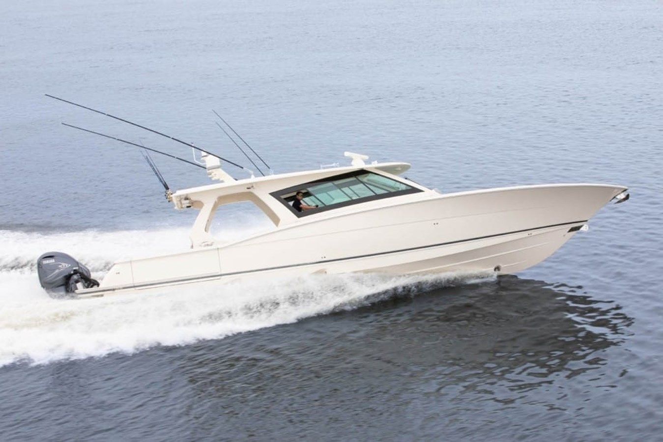 Лучшие предложения покупки яхты 2024 Scout 530 LXF 530 LXF