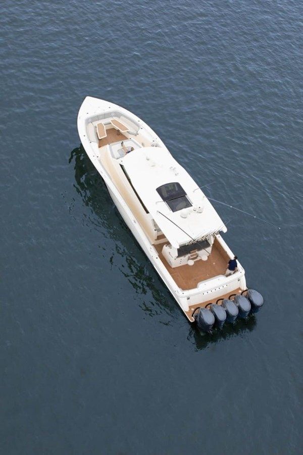 Купить яхту 2024 Scout 530 LXF 2024 в Shestakov Yacht Sales