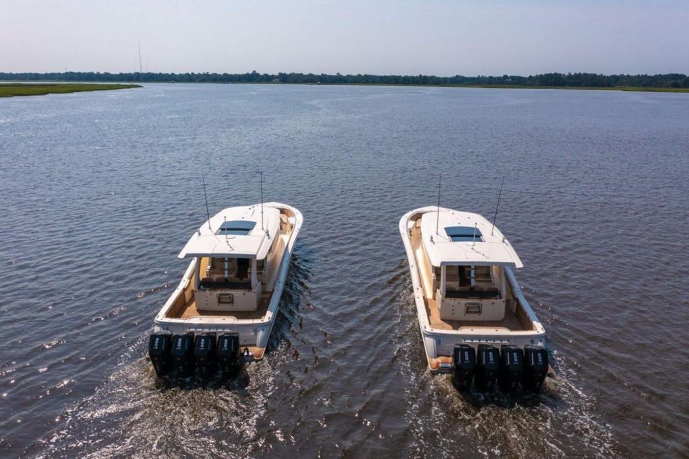 Продажа яхты 2024 Scout 530 LXF 2024