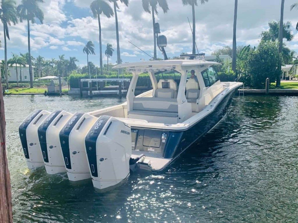 Купить 2024 Scout 530 LXF 53