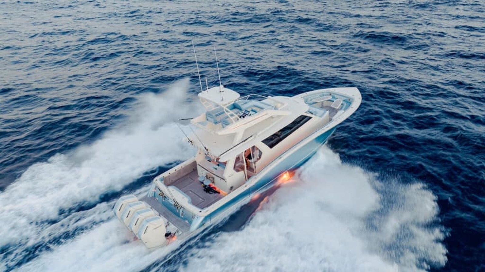 Купить яхту 2024 Scout 530 LXF 2024 в Shestakov Yacht Sales