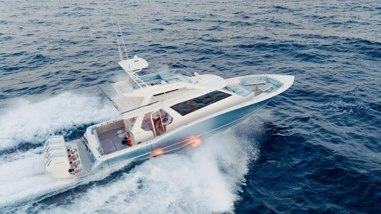 Лучшие предложения покупки яхты 2024 Scout 530 LXF