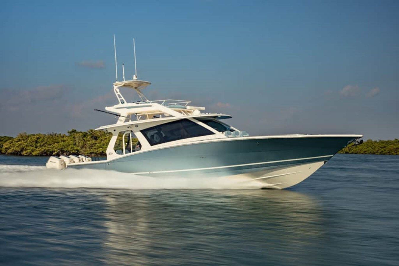 Продажа яхты 2024 Scout 530 LXF 53