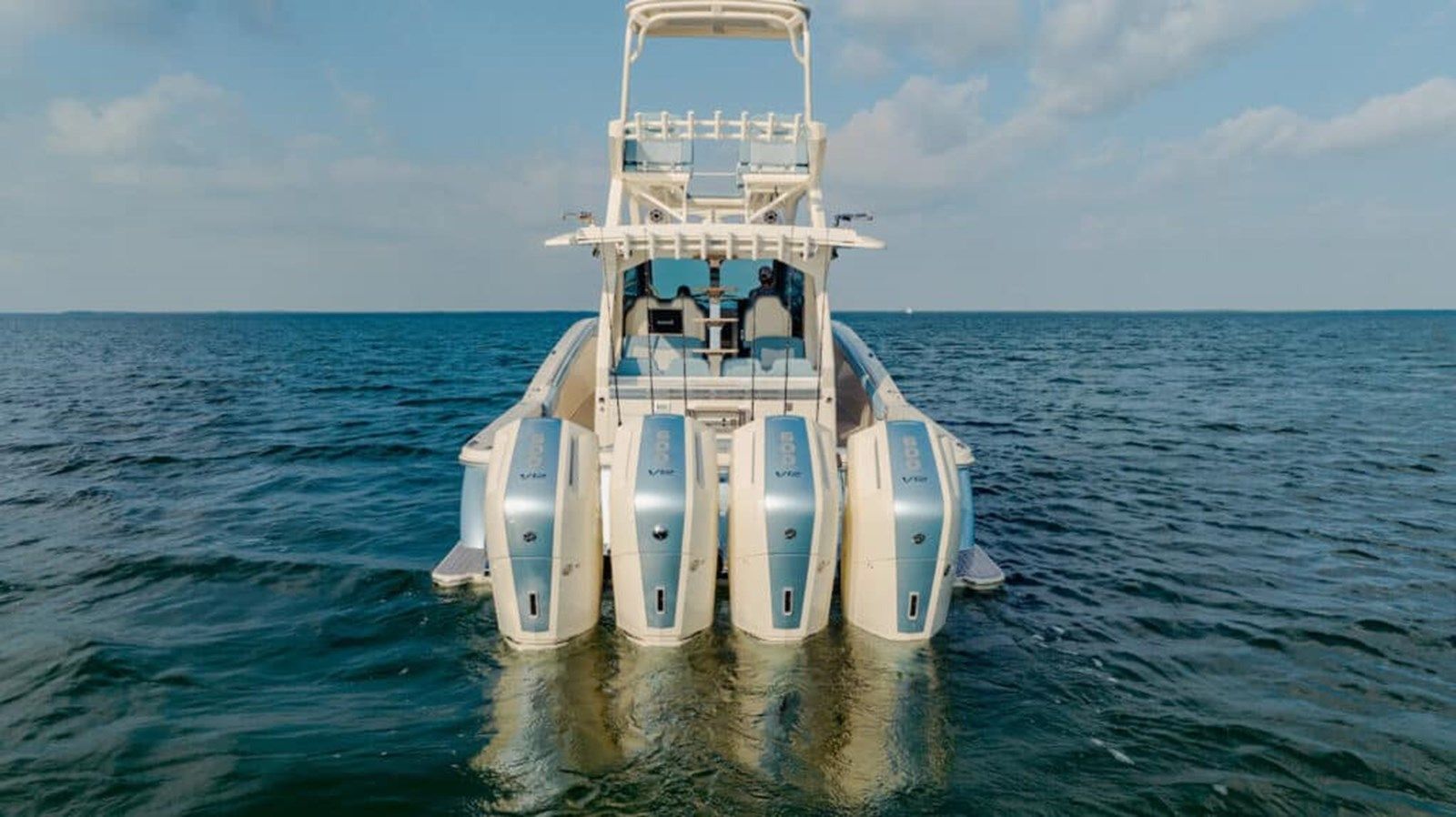 Купить яхту 2024 Scout 530 LXF 53 в Shestakov Yacht Sales