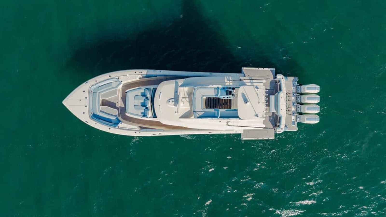 Продажа яхты 2024 Scout 530 LXF - SCOUT BOATS