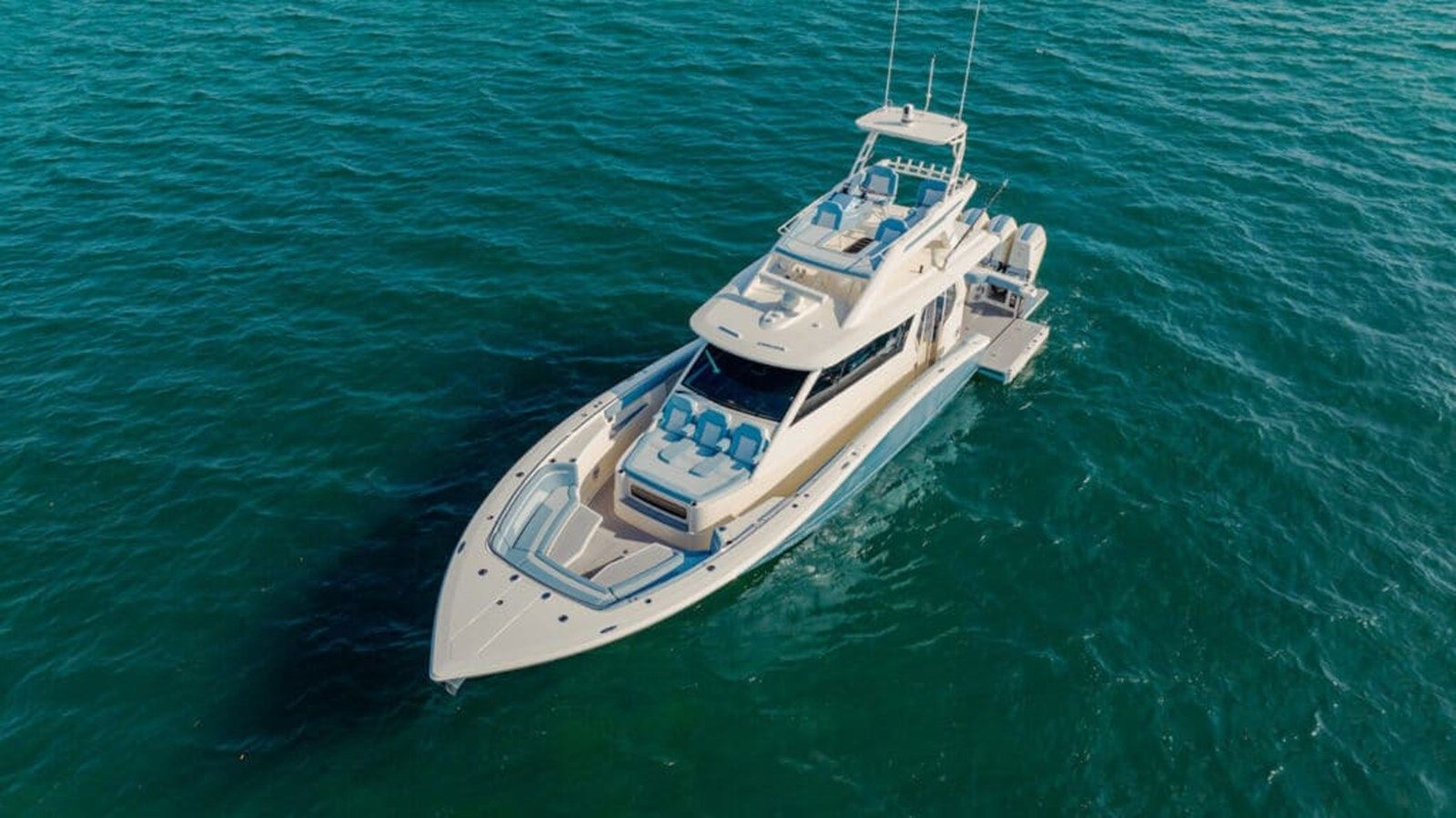 Стоимость яхты 2024 Scout 530 LXF - SCOUT BOATS