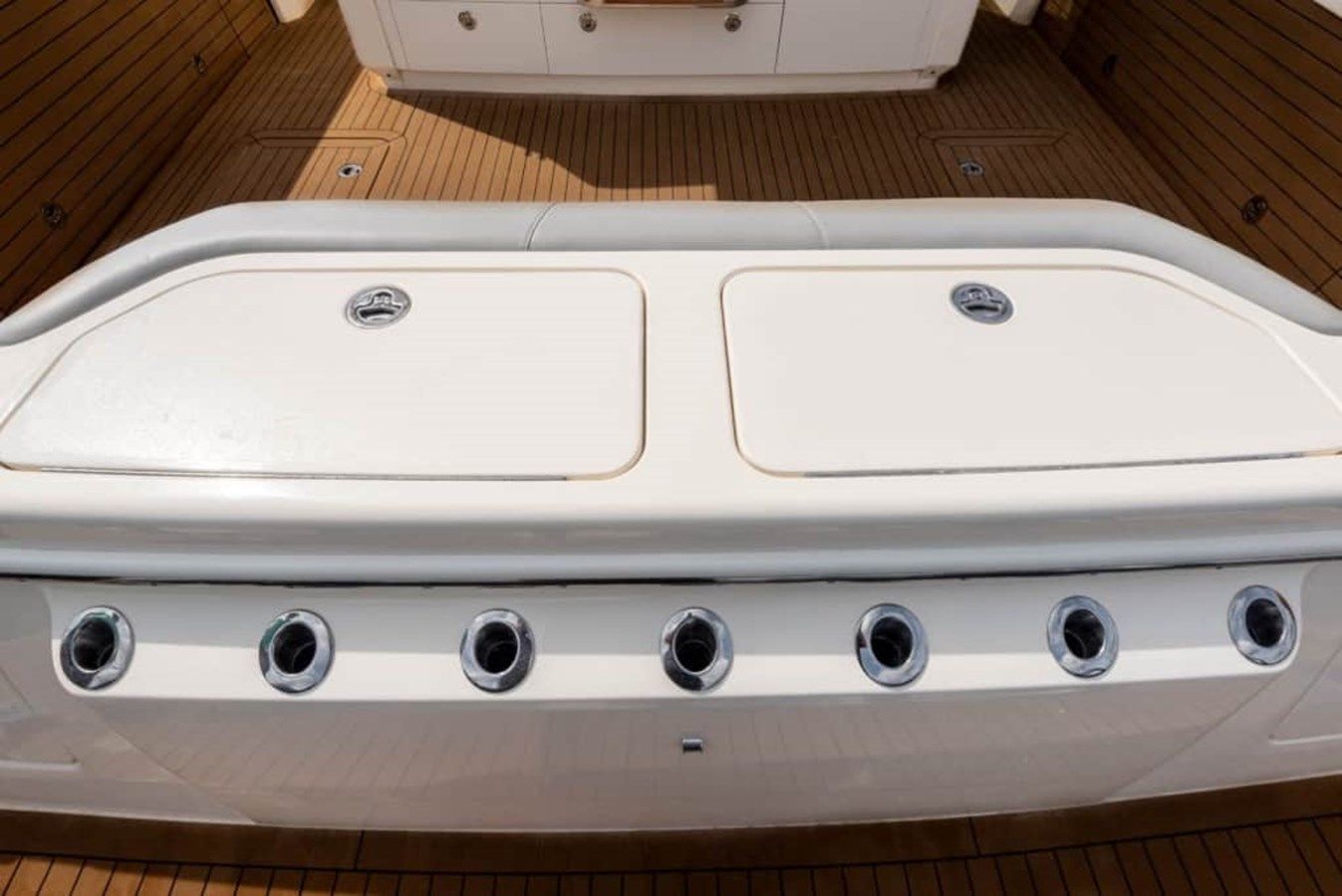 Стоимость яхты 2024 Scout 530 LXF - SCOUT BOATS