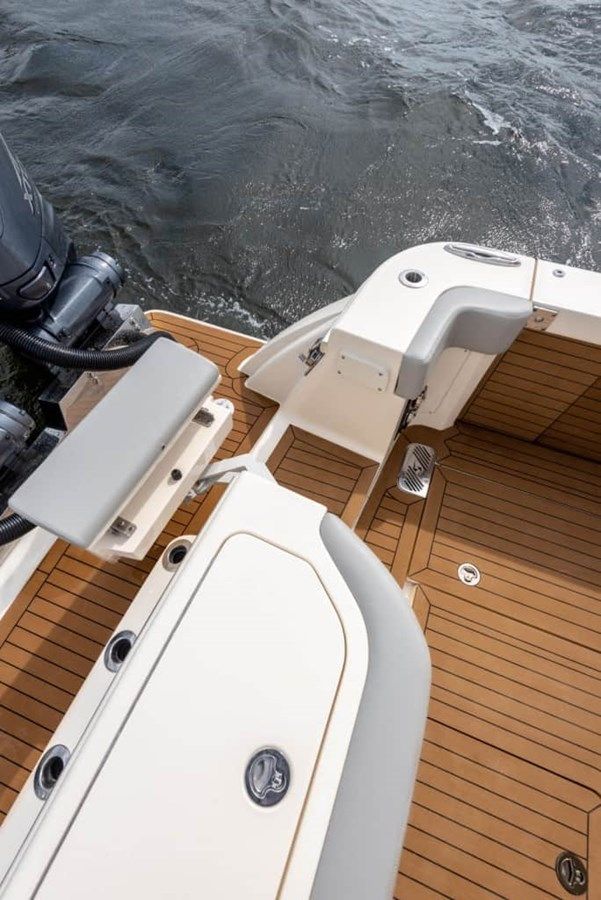 Лучшие предложения покупки яхты 2024 Scout 530 LXF 530 LXF