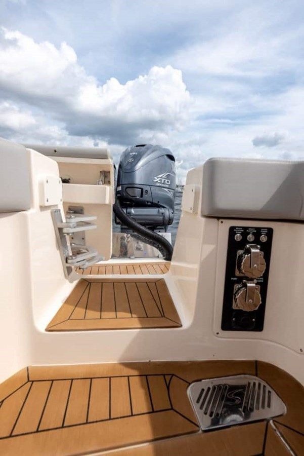 Продажа яхты 2024 Scout 530 LXF - SCOUT BOATS