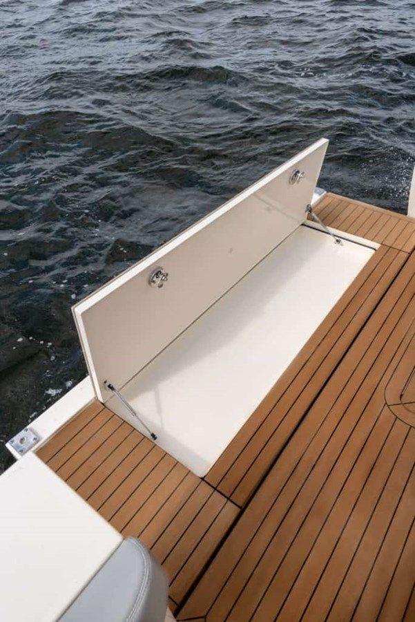 Купить яхту 2024 Scout 530 LXF - SCOUT BOATS в Shestakov Yacht Sales