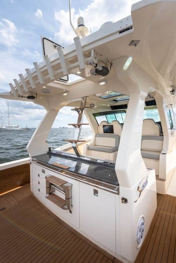 Лучшая цена на 2024 Scout 530 LXF - SCOUT BOATS