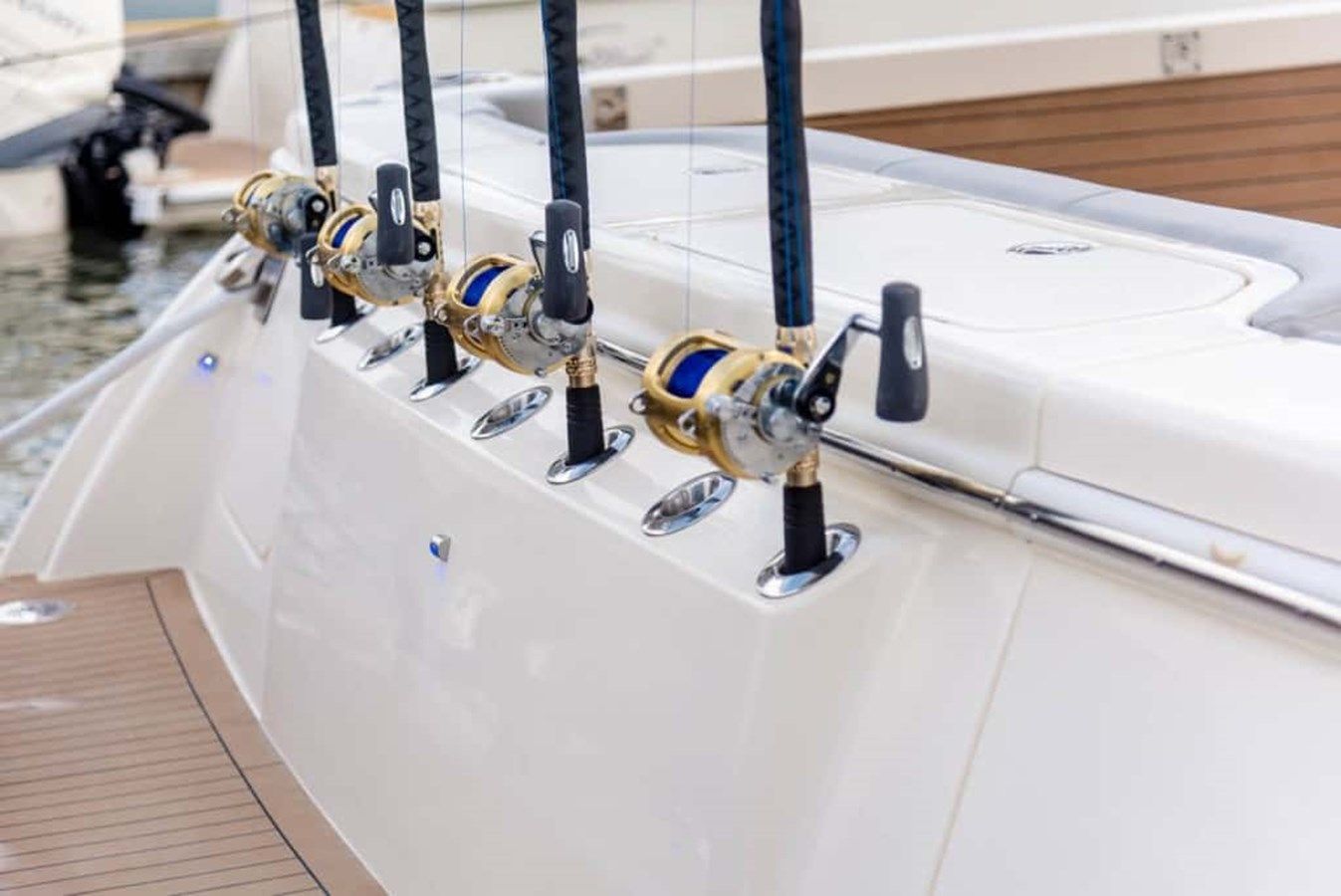 Купить 2024 Scout 530 LXF - SCOUT BOATS