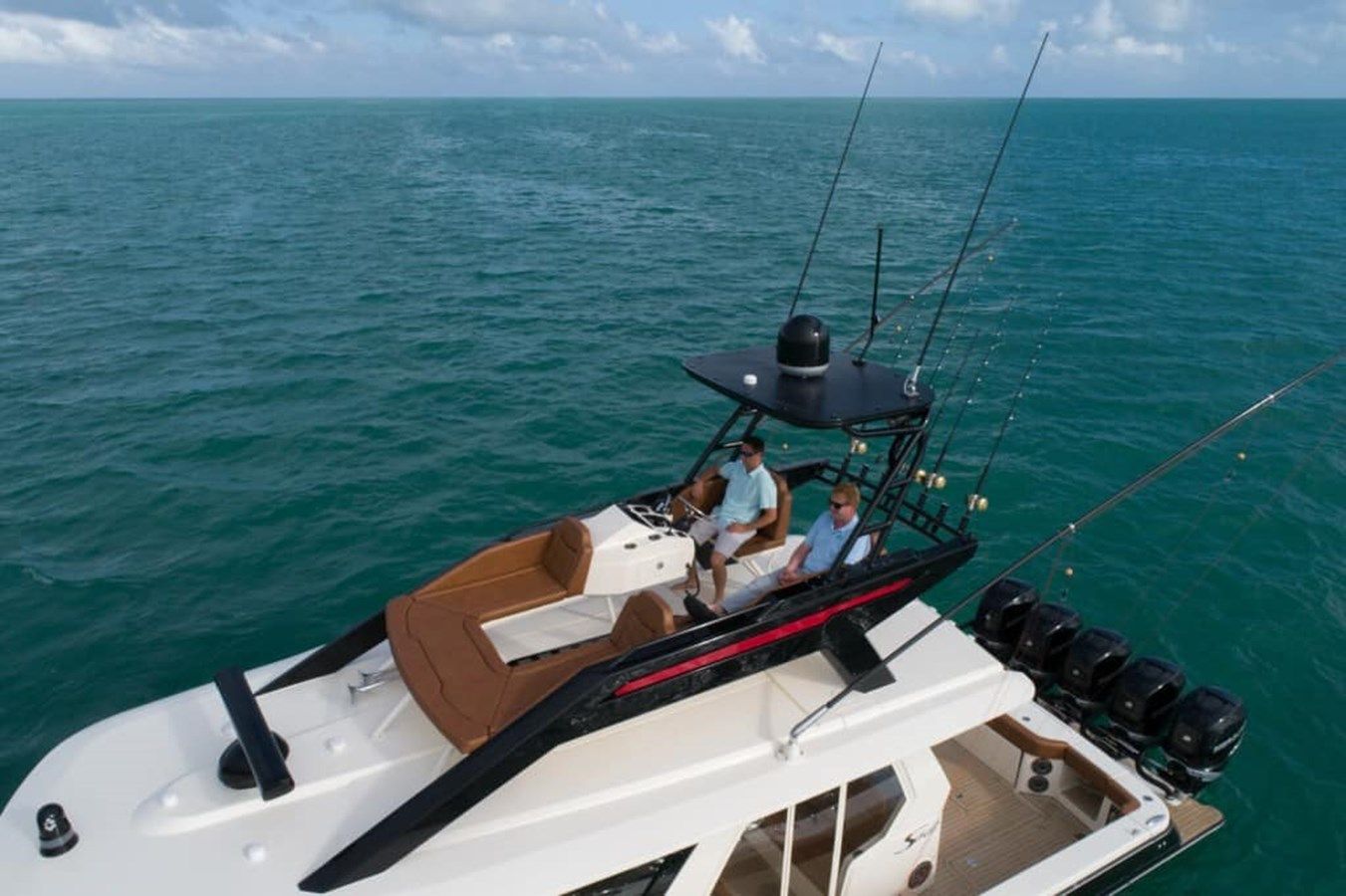 Лучшие предложения покупки яхты 2024 Scout 530 LXF