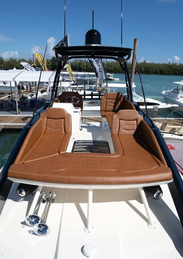 2024 Scout 530 LXF - SCOUT BOATS