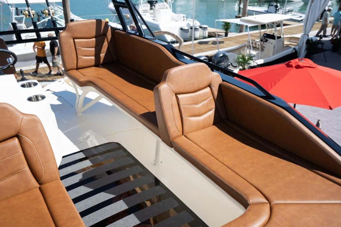 Продажа яхты 2024 Scout 530 LXF - SCOUT BOATS