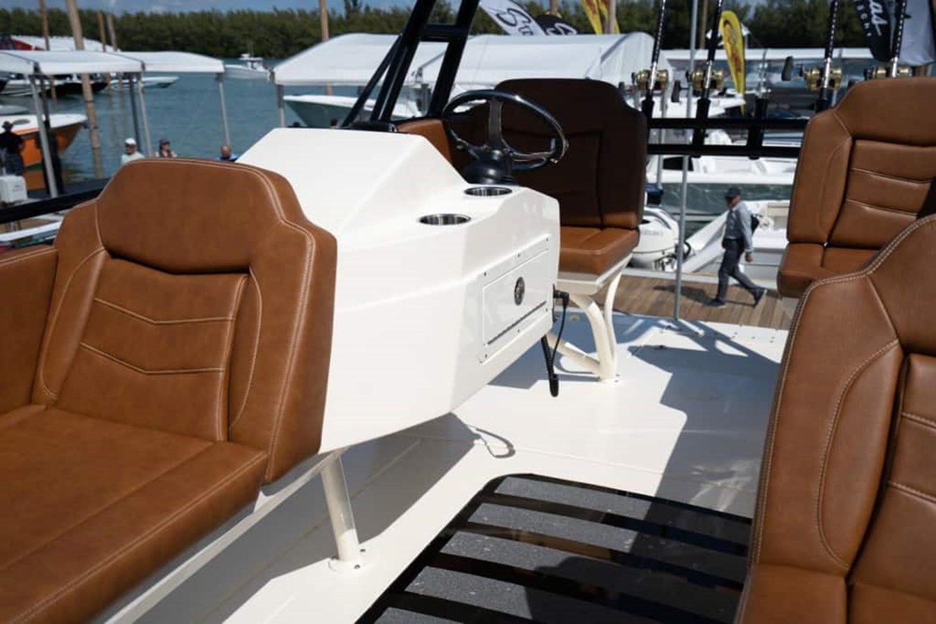 Лучшая цена на 2024 Scout 530 LXF 53