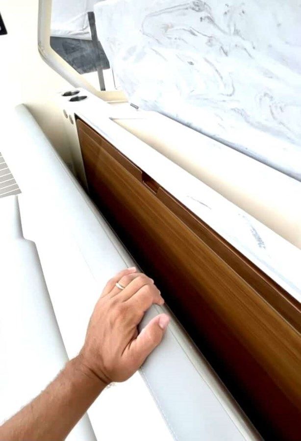 Купить 2024 Scout 530 LXF - SCOUT BOATS