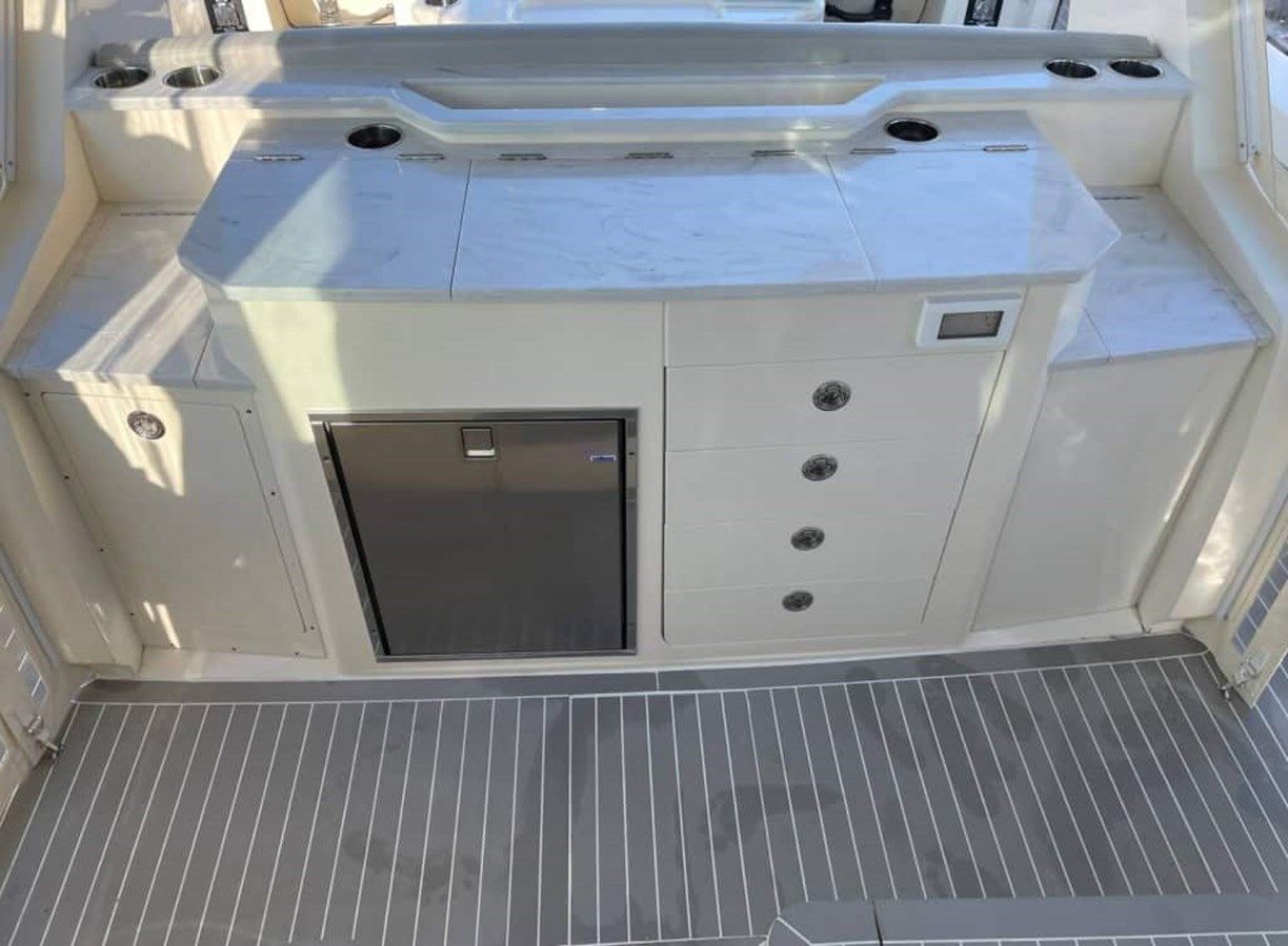 Лучшие предложения покупки яхты 2024 Scout 530 LXF 53