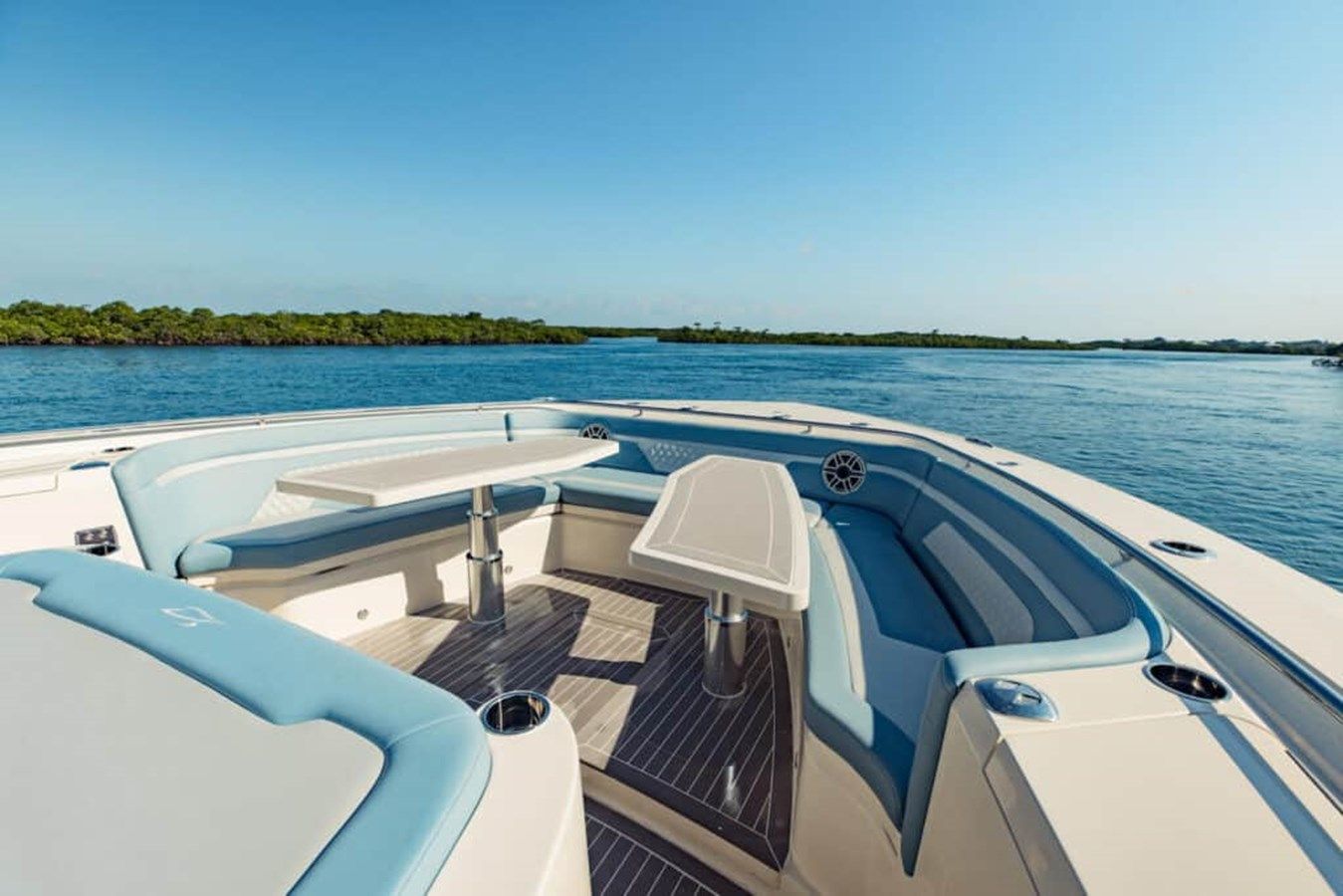 Продажа яхты 2024 Scout 530 LXF - SCOUT BOATS