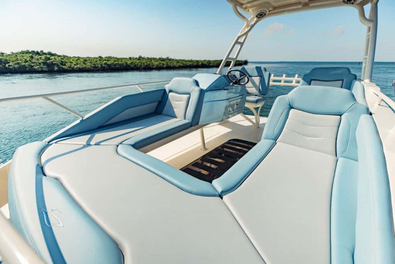 Купить 2024 Scout 530 LXF - SCOUT BOATS