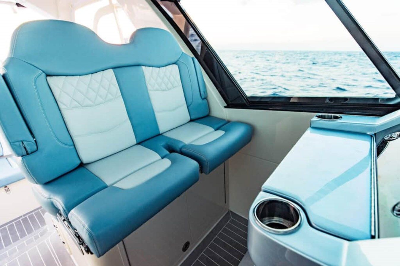 Стоимость яхты 2024 Scout 530 LXF - SCOUT BOATS