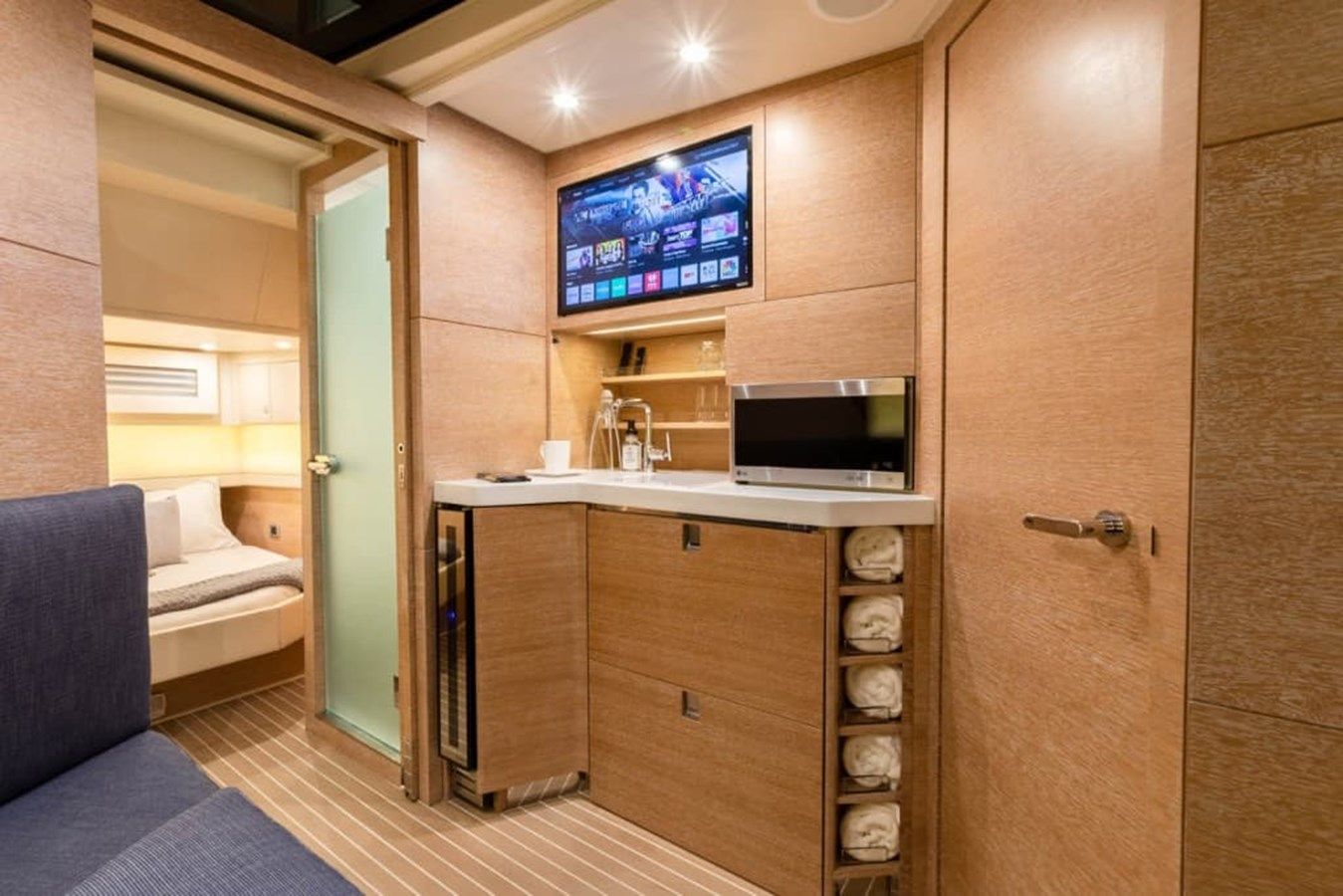 2024 Scout 530 LXF - SCOUT BOATS