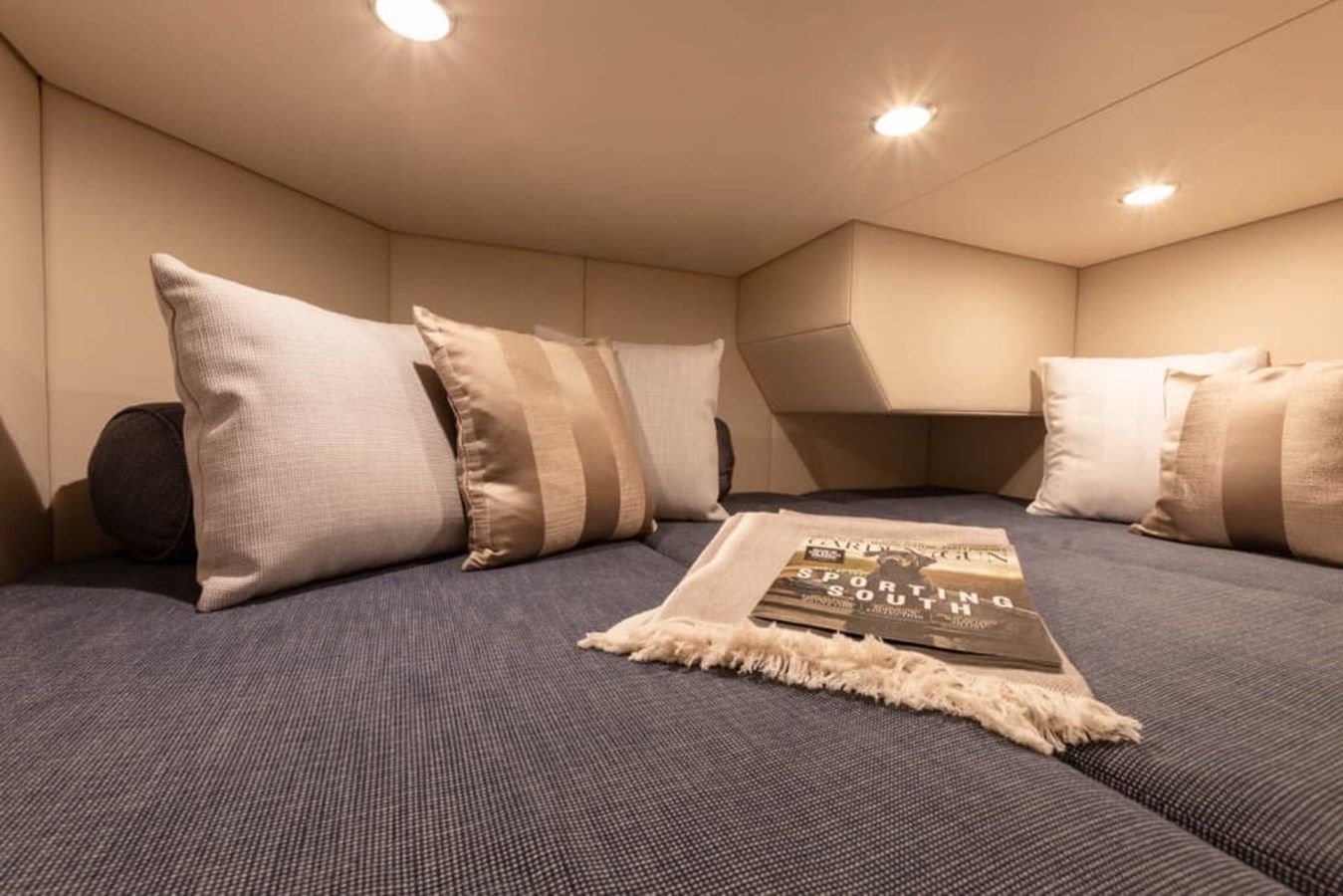 Стоимость яхты 2024 Scout 530 LXF - SCOUT BOATS