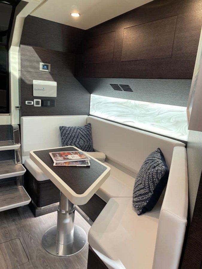 Стоимость яхты 2024 Scout 530 LXF - SCOUT BOATS