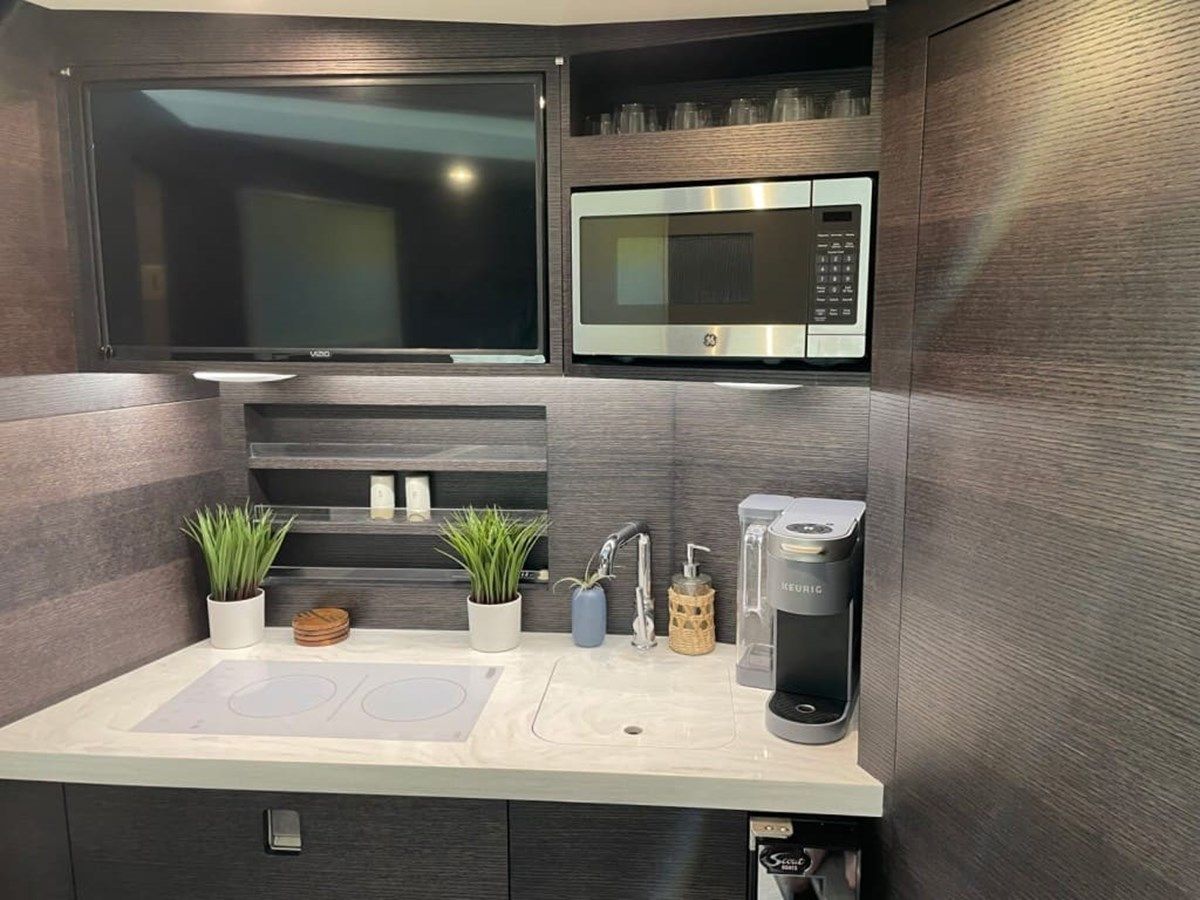 Стоимость яхты 2024 Scout 530 LXF - SCOUT BOATS