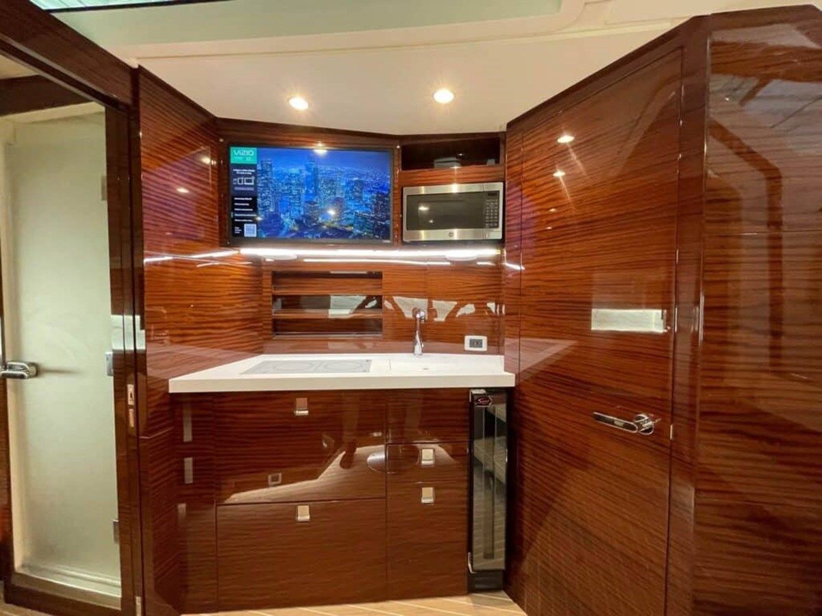 Стоимость яхты 2024 Scout 530 LXF - SCOUT BOATS