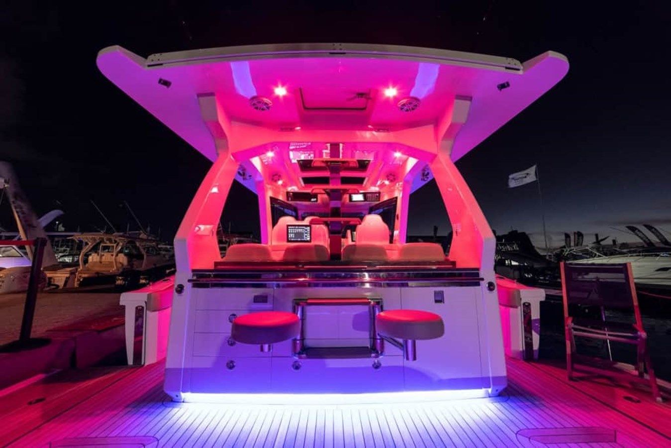 Лучшие предложения покупки яхты 2024 Scout 530 LXF 2024