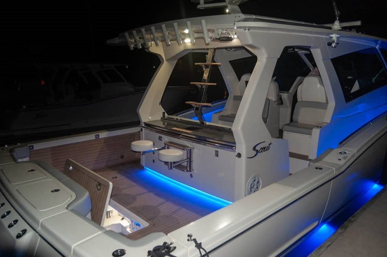 Лучшая цена на 2024 Scout 530 LXF 530 LXF