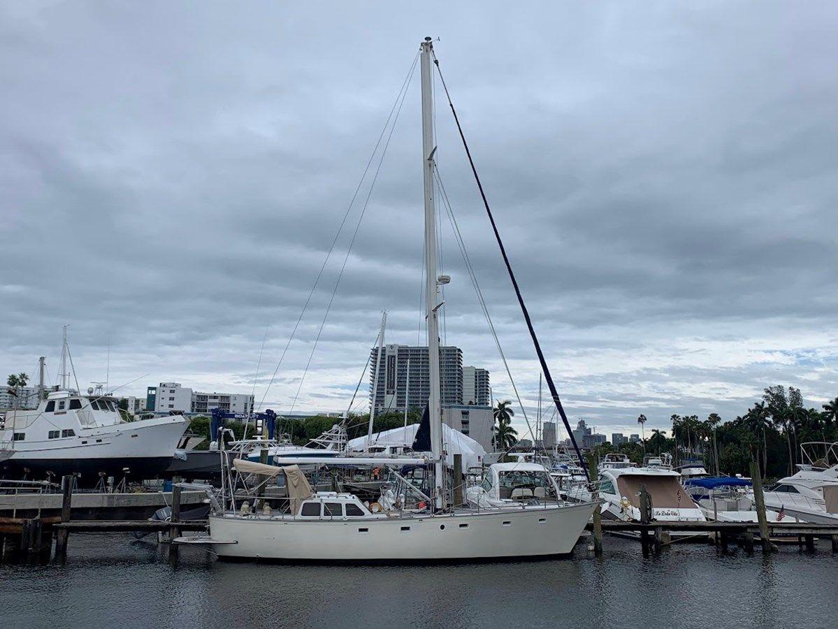 PAN OCEANIC 43 yacht sale