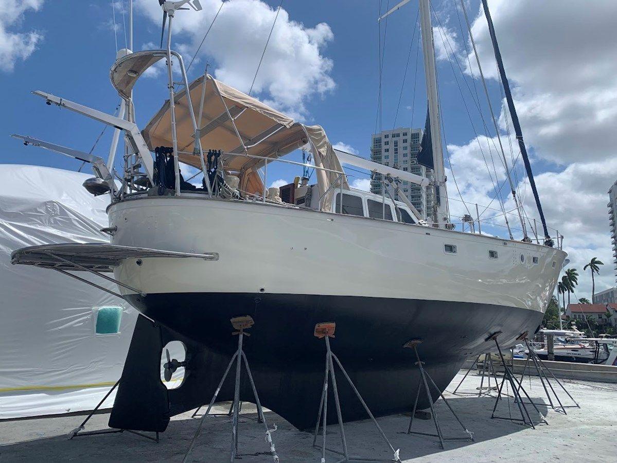 Buy a yacht PAN OCEANIC 43 Pan Oceanic 43