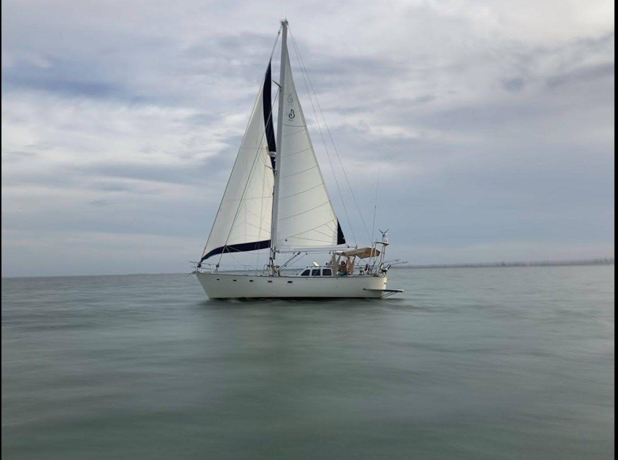 Buy a PAN OCEANIC 43 42 at Shestakov Yacht Sales