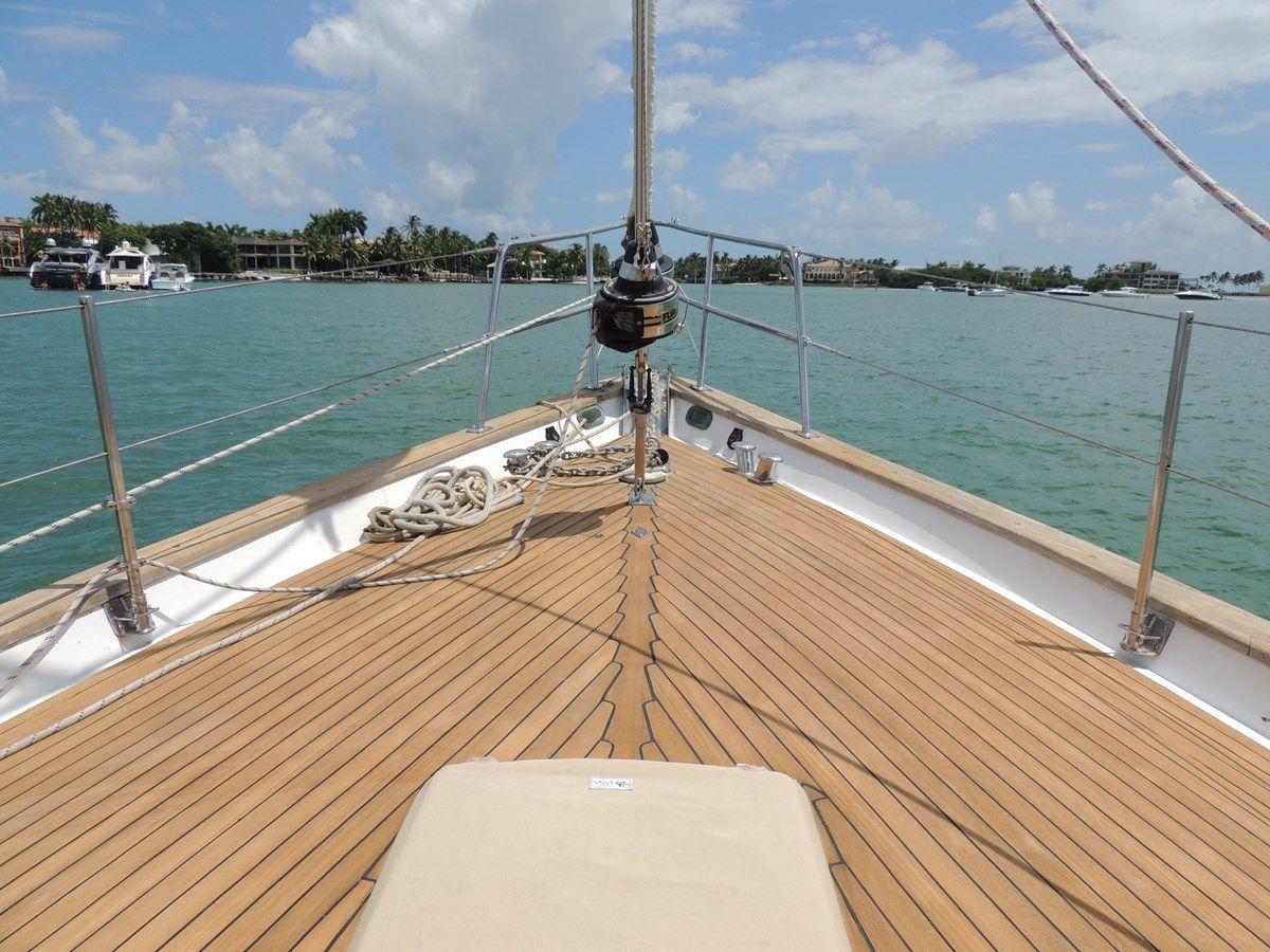 Buy a yacht PAN OCEANIC 43 - PAN OCEANIC MARINE