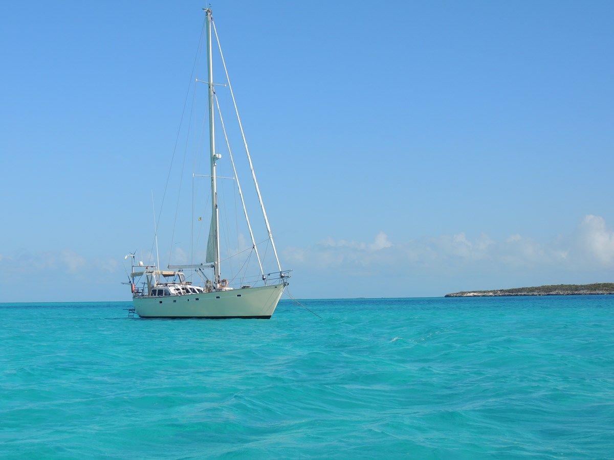 PAN OCEANIC 43 - PAN OCEANIC MARINE yacht sale