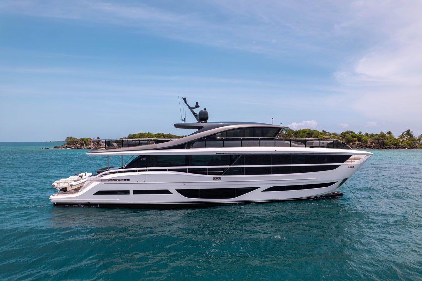 Buy a HANG LOOSE 95 at Shestakov Yacht Sales