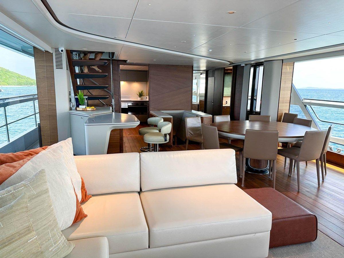 Buy a HANG LOOSE - PRINCESS at Shestakov Yacht Sales