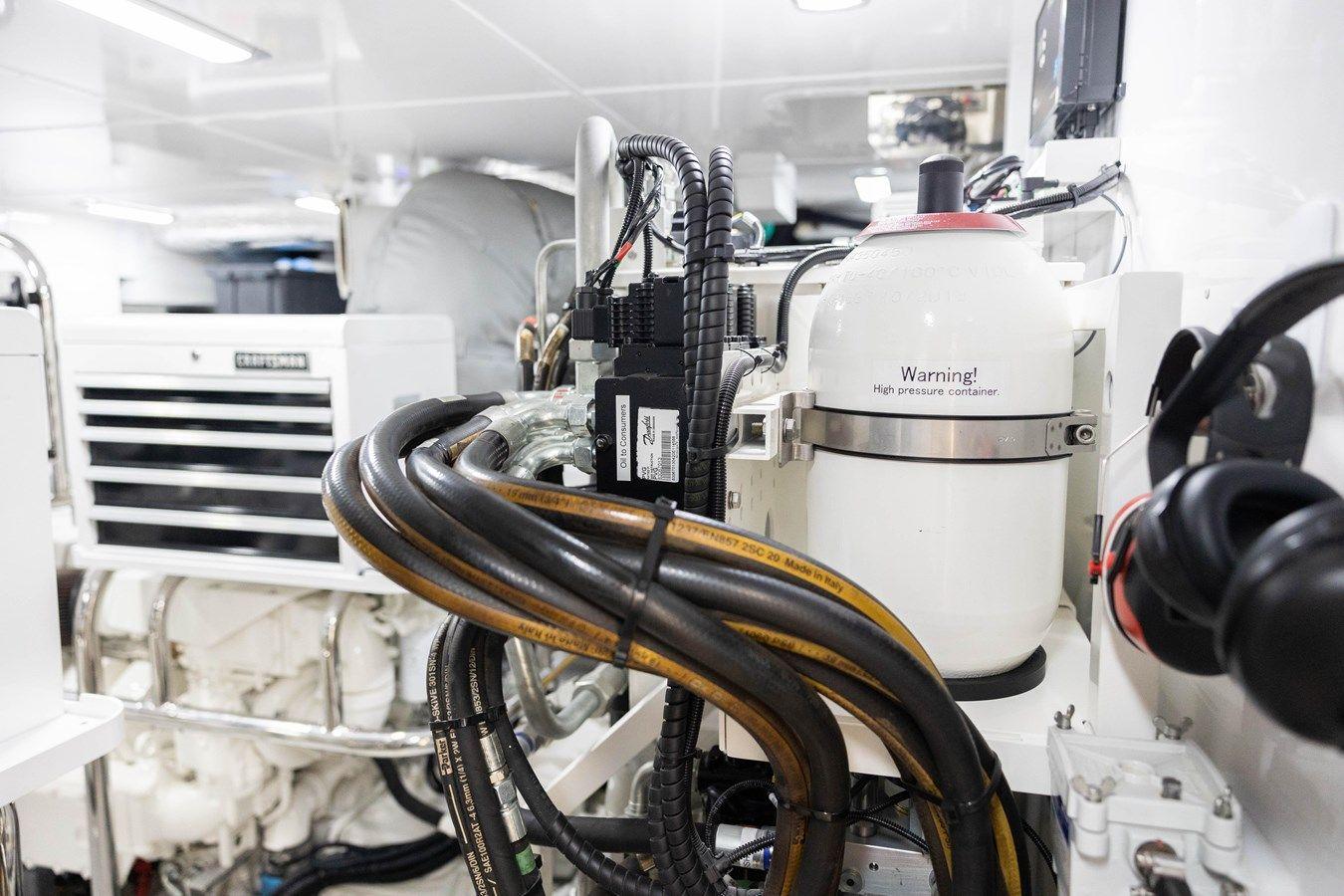 HANG LOOSE - PRINCESS yacht sale