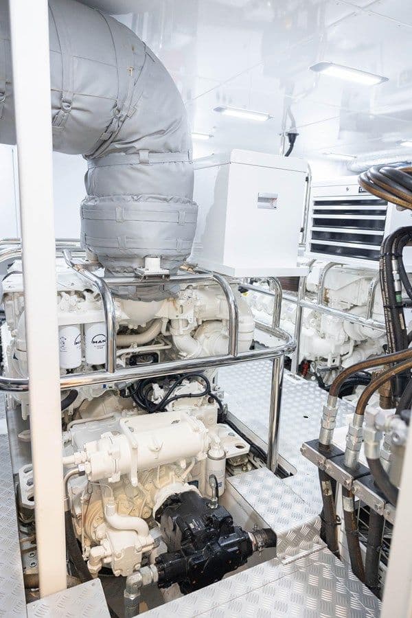 HANG LOOSE yacht sale